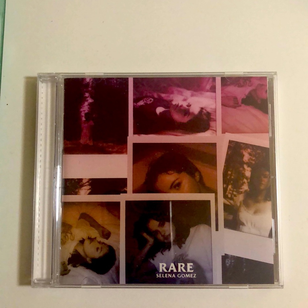 Selena Gomez Rare CD